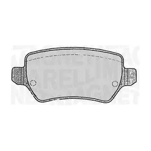 MAGNETI MARELLI 363916060358