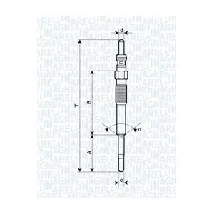 MAGNETI MARELLI 062900080304
