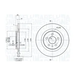 360406029701 MAGNETI MARELLI