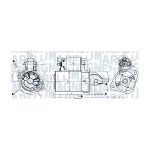 063721462010 MAGNETI MARELLI