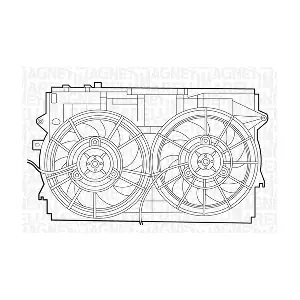 069422445010 MAGNETI MARELLI