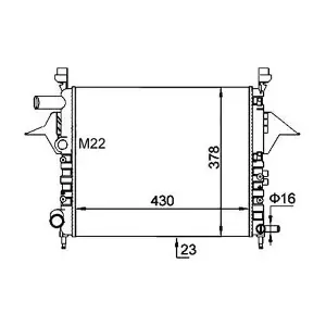 359000391790 MAGNETI MARELLI