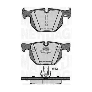 363916060487 MAGNETI MARELLI