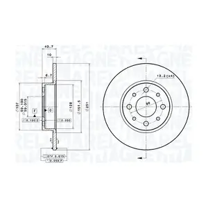 MAGNETI MARELLI 360406079001