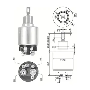 135065 CARGOPARTS
