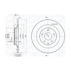 360406139401 MAGNETI MARELLI