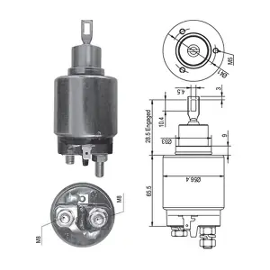 135526 CARGOPARTS