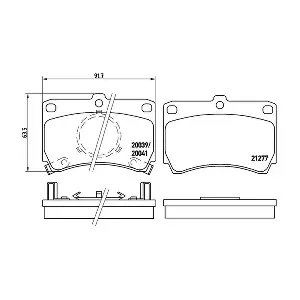 MAGNETI MARELLI 363700449007