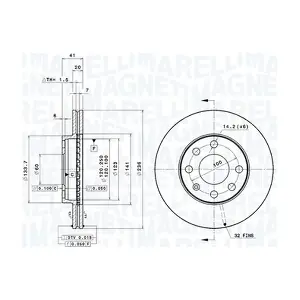 MAGNETI MARELLI 360406037301