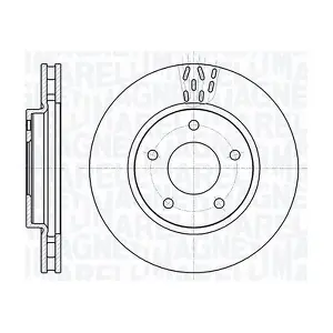 361302040640 MAGNETI MARELLI