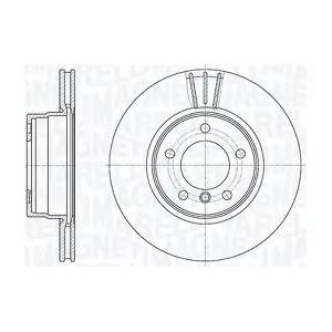 MAGNETI MARELLI 361302040296