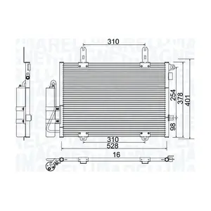 350203905000 MAGNETI MARELLI