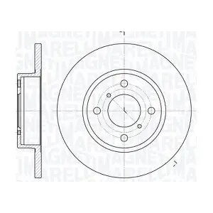 361302040127 MAGNETI MARELLI