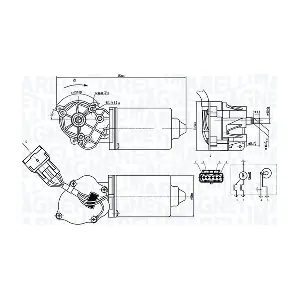 064372000010 MAGNETI MARELLI
