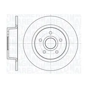 MAGNETI MARELLI 361302040329