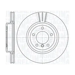 361302040434 MAGNETI MARELLI