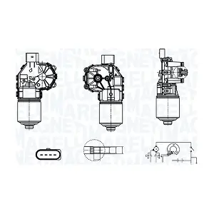 064380000010 MAGNETI MARELLI