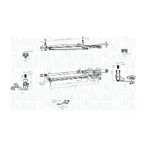 085570700010 MAGNETI MARELLI
