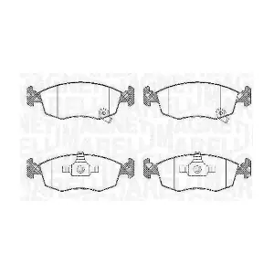 MAGNETI MARELLI 363916060428