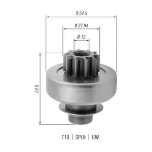 135084 CARGOPARTS