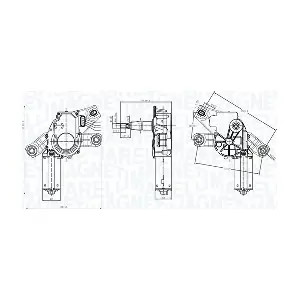 064072400010 MAGNETI MARELLI