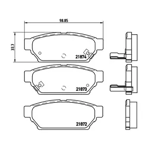 MAGNETI MARELLI 363700454016