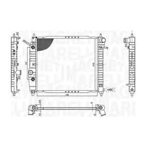 350213197300 MAGNETI MARELLI