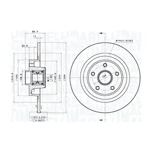 360406191800 MAGNETI MARELLI