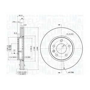 MAGNETI MARELLI 360406108701