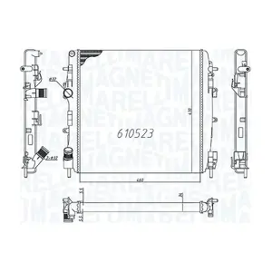 350213995000 MAGNETI MARELLI