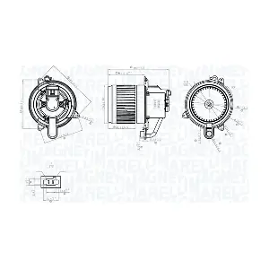 069412783010 MAGNETI MARELLI