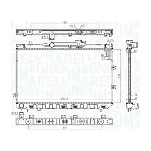 350213197100 MAGNETI MARELLI
