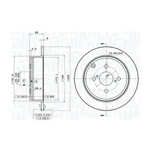 360406208401 MAGNETI MARELLI