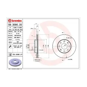 MAGNETI MARELLI 360406052300