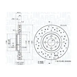 360406213702 MAGNETI MARELLI