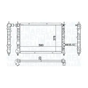 350213192100 MAGNETI MARELLI