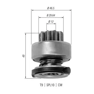 940113020334 MAGNETI MARELLI