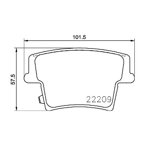 363700411040 MAGNETI MARELLI