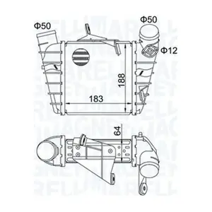 351319204750 MAGNETI MARELLI