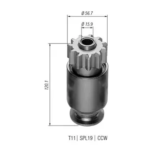 132731 CARGOPARTS