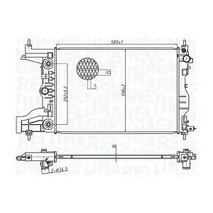 350213179700 MAGNETI MARELLI
