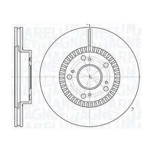 361302040352 MAGNETI MARELLI