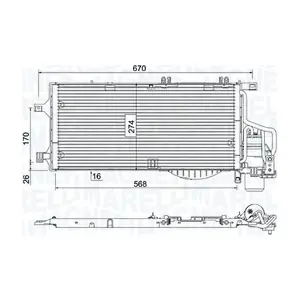 MAGNETI MARELLI 350203783000