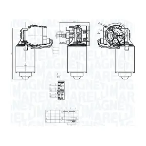 064373500010 MAGNETI MARELLI