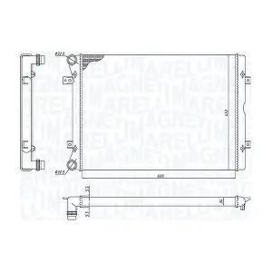 350213196100 MAGNETI MARELLI