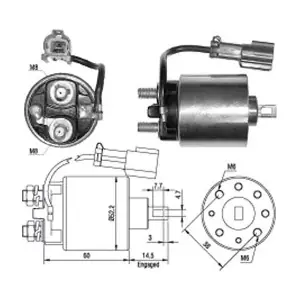 138814 CARGOPARTS