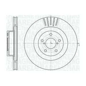 361302040436 MAGNETI MARELLI