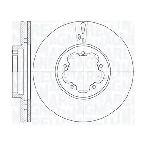 MAGNETI MARELLI 361302040542