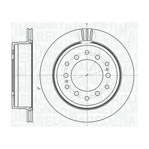 MAGNETI MARELLI 361302040520