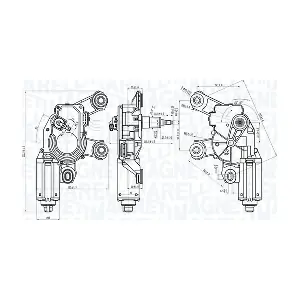 064073000010 MAGNETI MARELLI